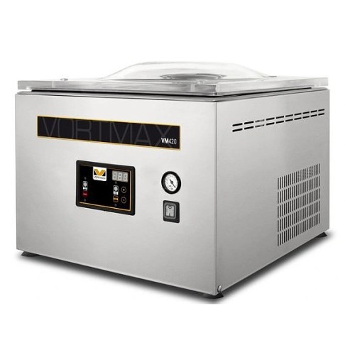 Упаковщик вакуумный Vortmax VM420 с опцией газонаполнения
