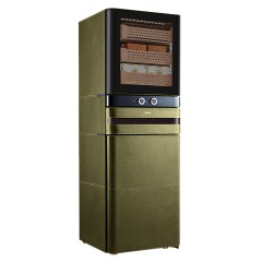 Шкаф для сигар Afidano L8 хвойный табак