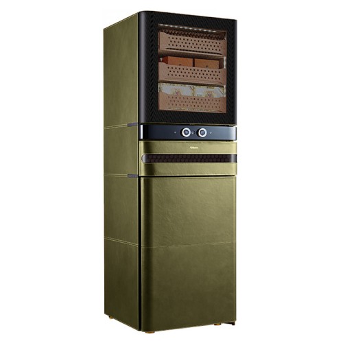 Шкаф для сигар Afidano L8 хвойный табак