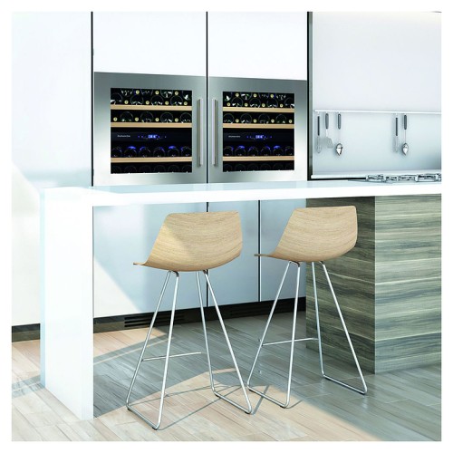 Винный шкаф Dunavox DAVS-25.63DSS