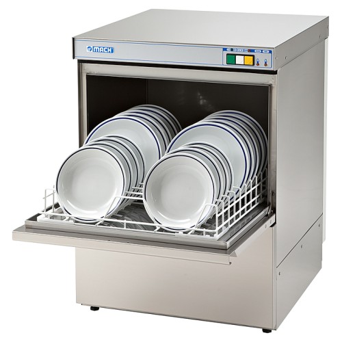 Посудомоечная машина с фронтальной загрузкой MACH KOMEC-500 B DD