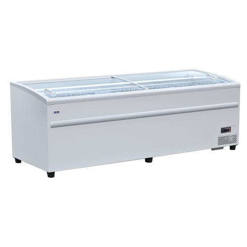 Ларь-бонета морозильная Levin ALPINA 210 НТ/СТ (RAL 9016) с корзинами