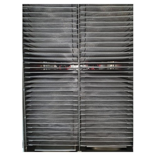 Сушилка для овощей и фруктов Abat ШС-32-2Г-01