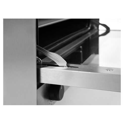 Печь конвекционная HENDI H90 227060