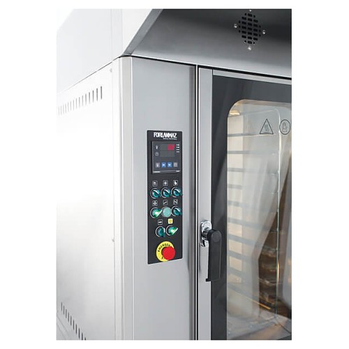 Печь ротационно-конвекционная Porlanmaz Bakery Machinery PMRC 10 электрическая