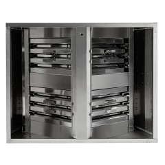 Зонт вытяжной КОБОР ЗЦВ-200/120