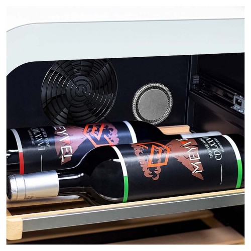 Винный шкаф MEYVEL MV34-KBF1