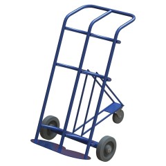 Тележка двухколесная MetallCart VK76 для 2 баллонов