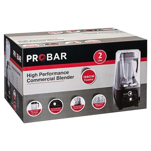 Блендер ProBar CB-699 2 л черный