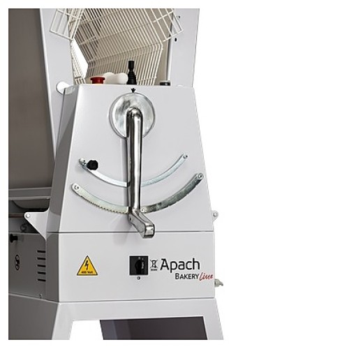 ТЕСТОРАСКАТКА APACH BAKERY LINE ASH500/700