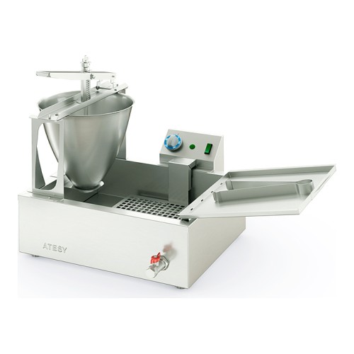 Аппарат пончиковый ATESY Гольфстрим-1-46-3