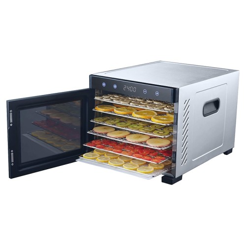 Сушилка для овощей и фруктов VIATTO VA-DG6SS