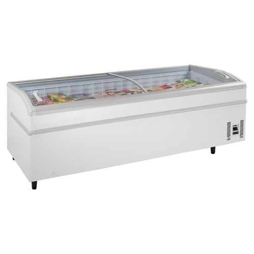 БОНЕТА ХОЛОД.-МОРОЗ. TEFCOLD SHALLOW 250-CF