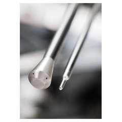 Кофемашина Nuova Simonelli Prontobar Touch 2 Grinder Tank (2 кофемолки, заливная+подключение в водопроводу, черная)