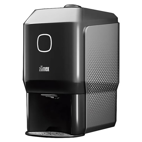 Соковыжималка автоматическая для цитрусовых Zumex Soul Series 2 UE, цвет черный дымчатый