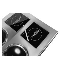 Плита индукционная OBOD Комби WOK
