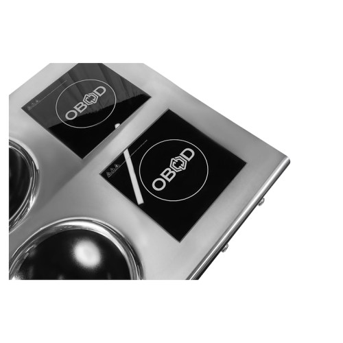 Плита индукционная OBOD Комби WOK