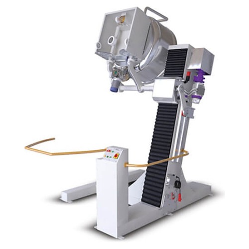 Дежеопрокидыватель автоматический Porlanmaz Bakery Machinery PMBT 430