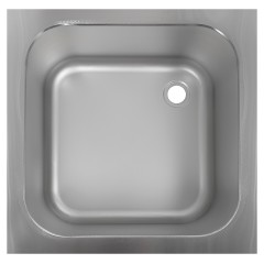 Ванна моечная Luxstahl ВМ1 5/7/8.5 (стл.430-1.0)
