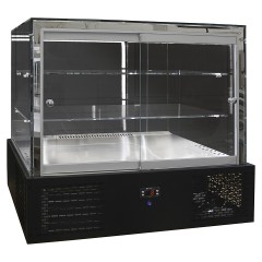 Витрина кондитерская Finist JAKSON CUBE JNC-5/2 2 полки