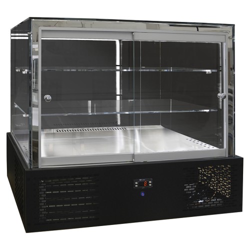 Витрина кондитерская Finist JAKSON CUBE JNC-5/2 2 полки