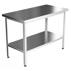 Стол производственный EKSI СПОП-1500/600-с