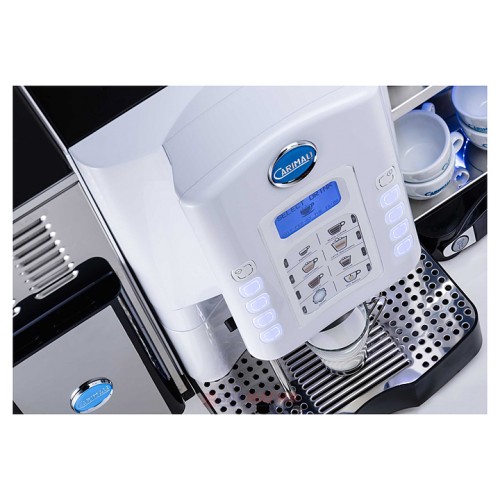 Кофемашина Carimali Optima Soft OS-01-01-00 (1 бункер для зерна + капучинатор)