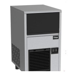 Льдогенератор T-LUX IM 2608C Кубик Шляпка с бункером 8 кг