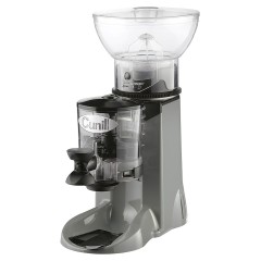 Кофемолка Cunill Tranquilo II серая счетчик порций