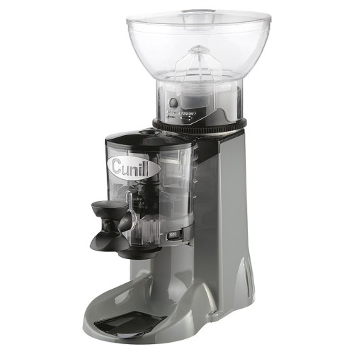 Кофемолка Cunill Tranquilo II серая счетчик порций