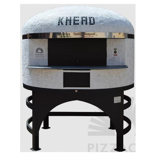 Печь для пиццы Manna Forni Masaniello MFE6 мозаика