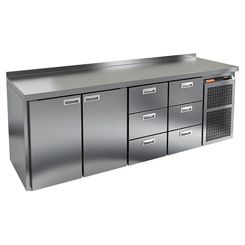 Стол холодильный HICOLD SN 1133 BR2 TN