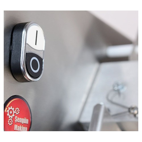 Машина тестораскаточная Senoven SM-40