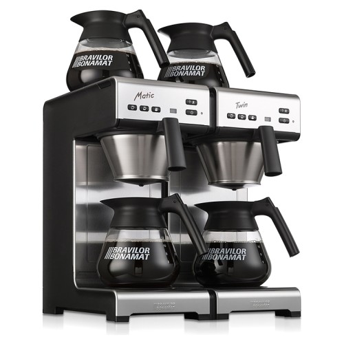 Кофеварка Bravilor Bonamat Matic Twin 380 В
