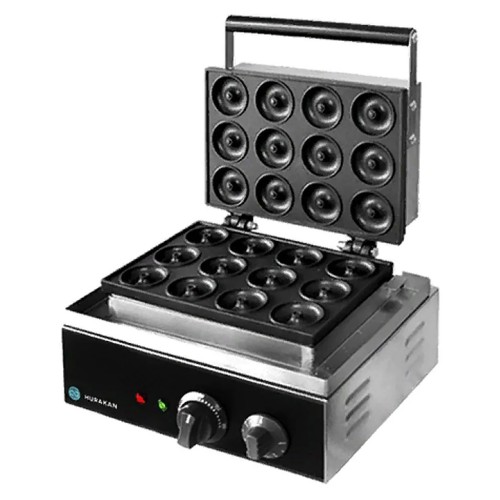 Аппарат для донатсов Hurakan HKN-GES12D