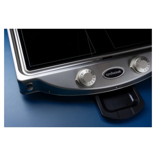 Гриль контактный Spidocook Spidoglass SP020P