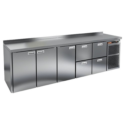 Стол морозильный HICOLD SN 11122 BR2 BT