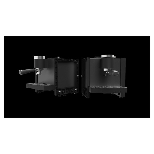 Кофемашина Heylo HEYLO COFFEE BLACK чёрный, графит