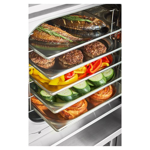 Пароконвектомат Abat ПКА 6-1/2В