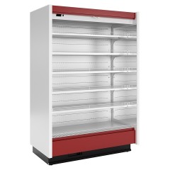 Горка холодильная для пресервов Марихолодмаш София 195/71 ВХСнп-1,25 (с комплектом ночных штор)