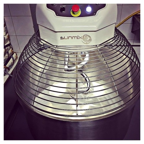 Тестомес SUNMIX SUN30CL W