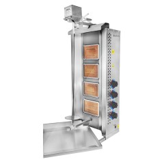 Гриль для шаурмы Osba UST-04G