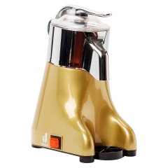 Соковыжималка для цитрусовых JOHNY AK/7-AUT ECO золотая