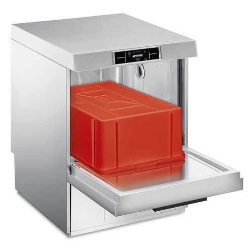 Посудомоечная машина с фронтальной загрузкой SMEG Professional SPD526