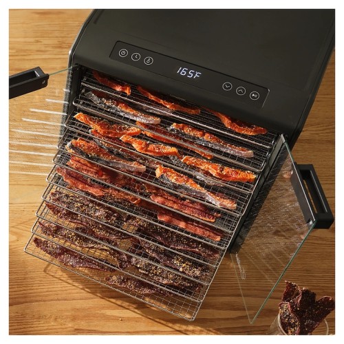 Сушилка для овощей и фруктов Excalibur 10 Tray Select Digital