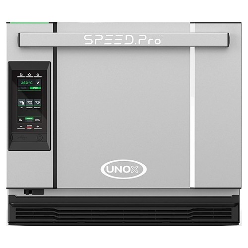 Печь комбинированная высокоскоростная UNOX XESR-03HS-EDDN