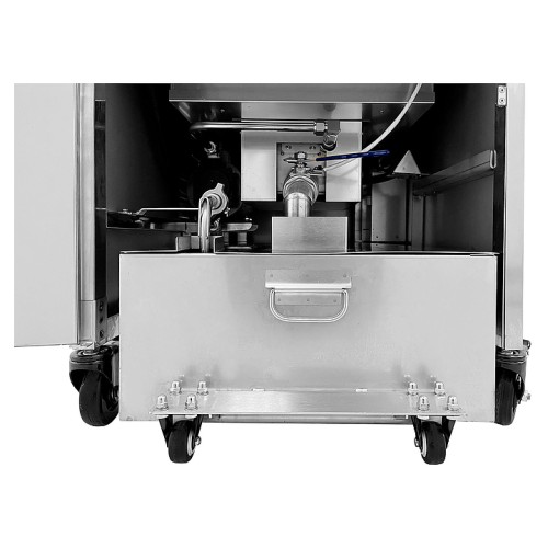 Фритюрница под давлением Kocateq PFE591