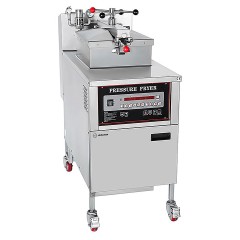 Фритюрница под давлением Hurakan HKN-EPF24DOF