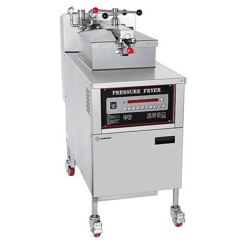 Фритюрница под давлением Hurakan HKN-EPF24DOF