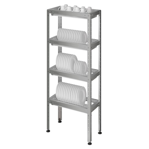 Стеллаж для тарелок ATESY СКТС-Б-650-02